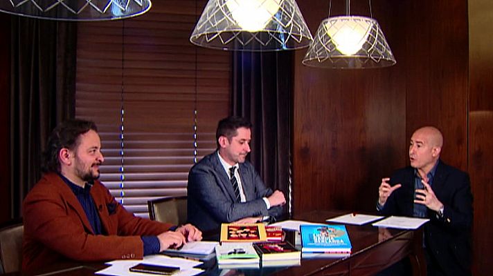 Secuencias en 24H - Secuencias en 24 horas - 28/05/21