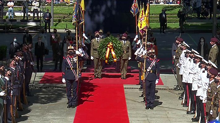 Día de las Fuerzas armadas