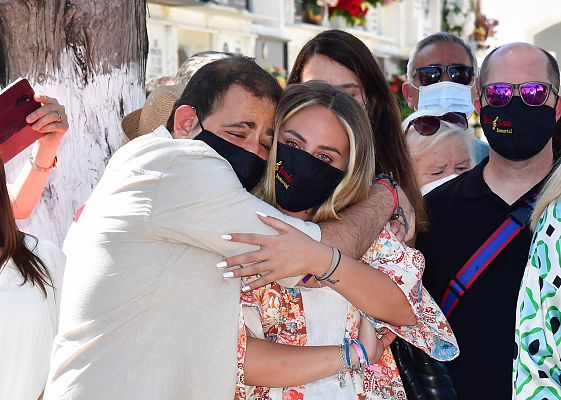 El homenaje a Rocío Jurado