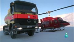 Trucks - La vida a 30º bajo cero (Groenlandia)