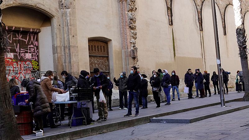 El Ingreso Mínimo Vital cumple un año ralentizado por la pandemia