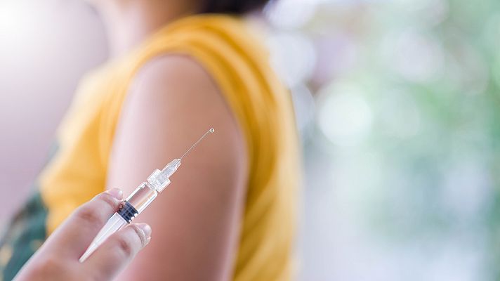 Los adolescentes con patologías de riesgo tendrán prioridad para vacunarse