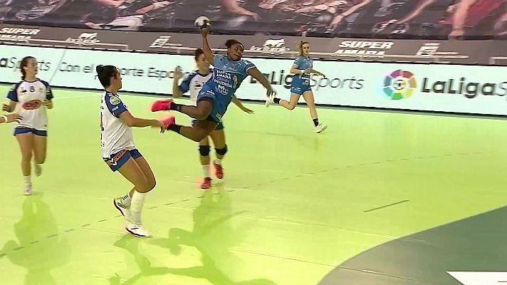 Balonmano - Liga Guerreras Iberdrola 22ª jornada