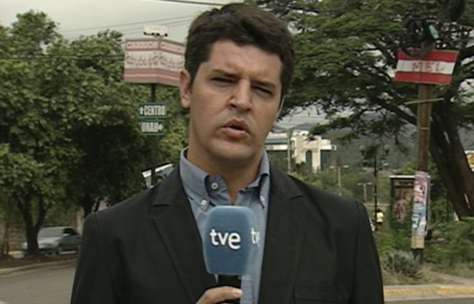 Máxima tensión en Honduras con saqueos y disturbios en elcuarto día de crisis.