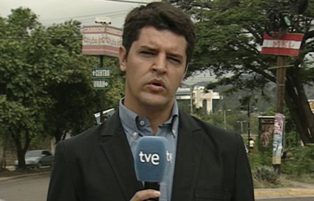  - Máxima tensión en Honduras