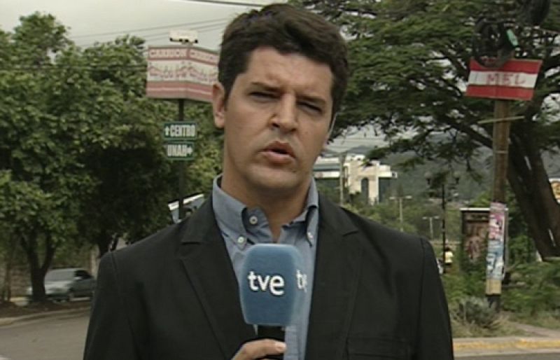 Máxima tensión en Honduras con saqueos y disturbios en elcuarto día de crisis.