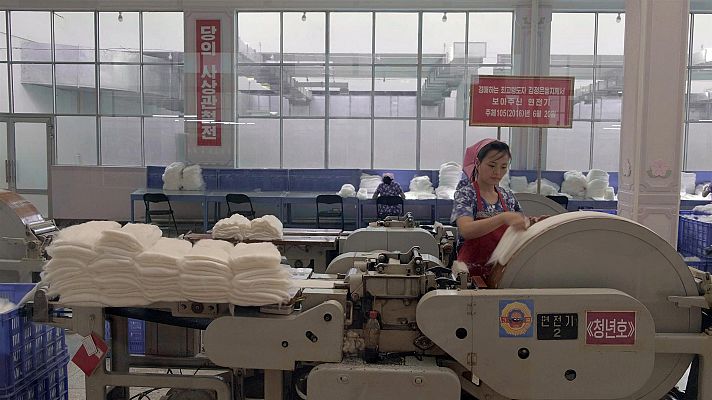 La noche temática - Oficina 39, la mina de oro de Kim Jong-Un