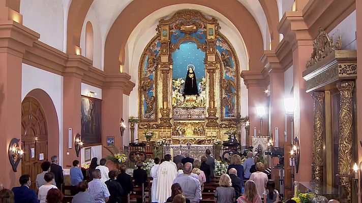 Santuario Ntra. Sra. de los Dolores de Chandevila