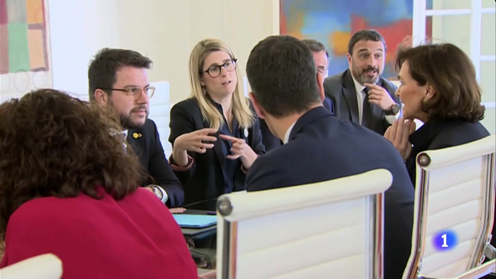 Pedro Sánchez assumirà el desgast dels indults i els vol aprovar abans de l'estiu