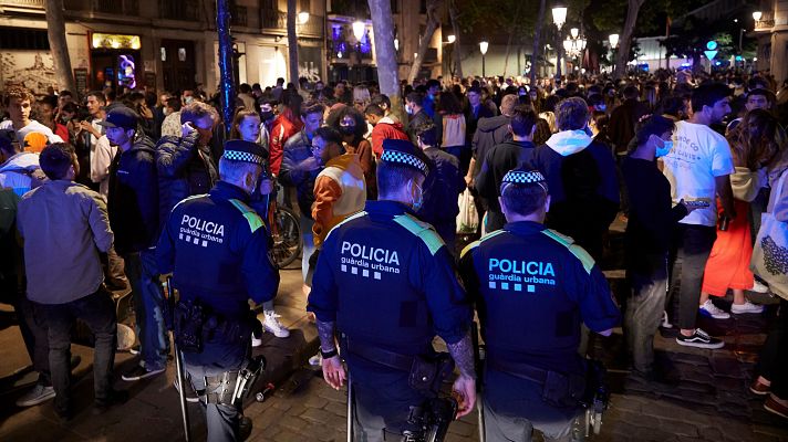 Telediario 1 - Telediario 1 en 4' - 30/05/21