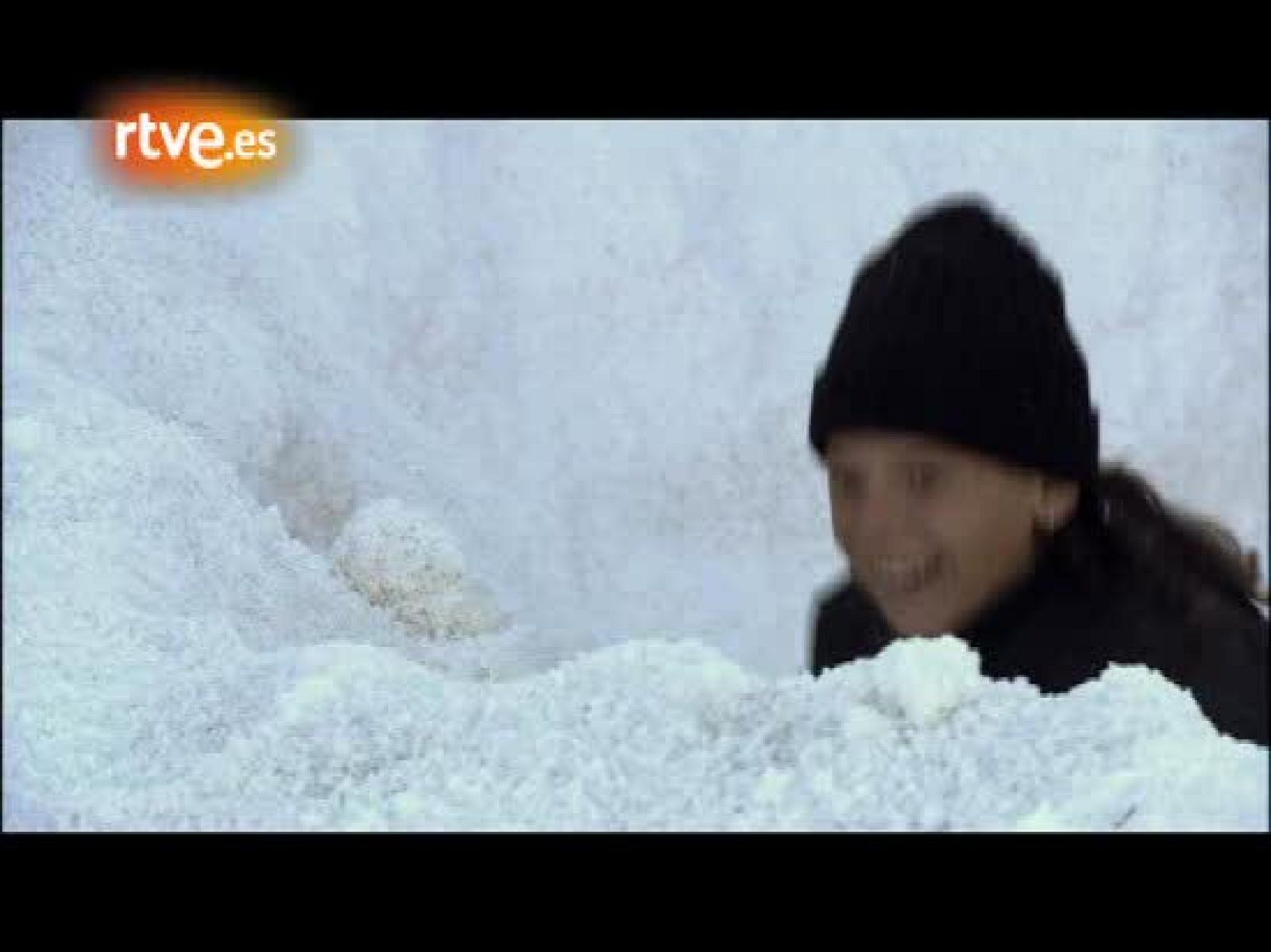 Versión española - La leyenda del tiempo | Ver