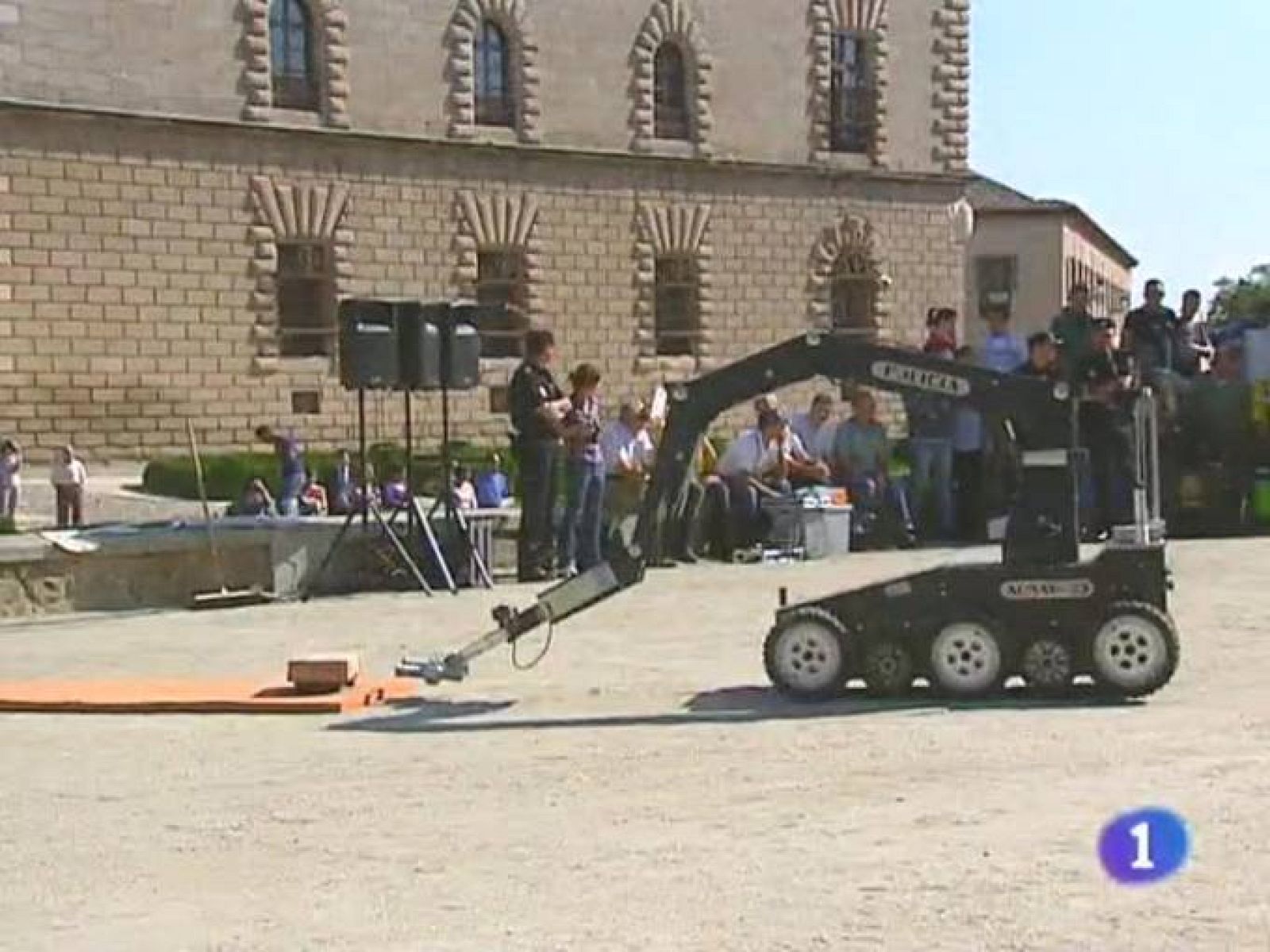 Noticias de Castilla-La Mancha: Noticias de Castilla-La Mancha - 24/09/09 | RTVE Play