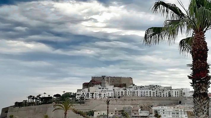 El tiempo - Chubascos que podrían ser localmente fuertes en el entorno del Pirineo central y oriental