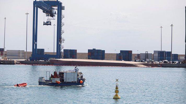 Telediario 1 - Telediario 2 en 4' - 30/05/21