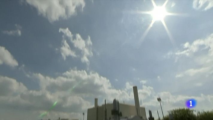 Telediario 1 - El hidrógeno, en busca de reglas de juego