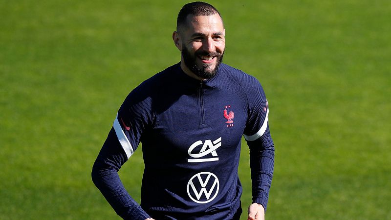 Benzema: "El fútbol ha hablado"