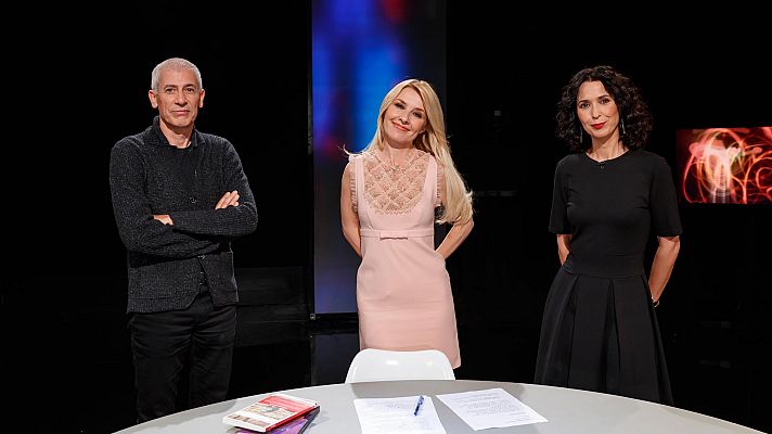 Versión española - El amor menos pensado (presentación)