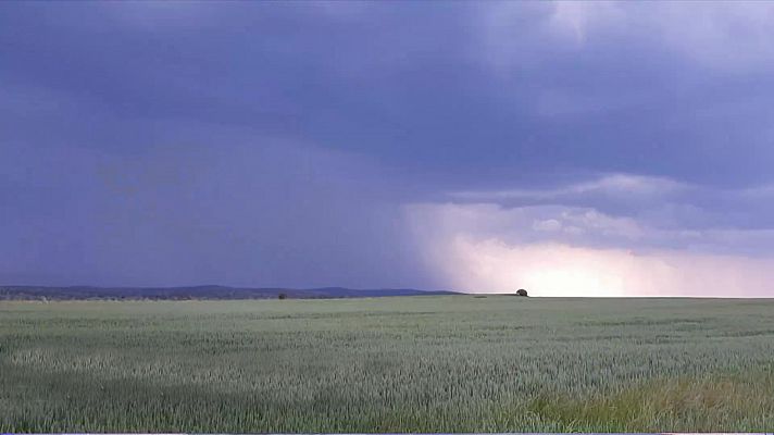 Las temperaturas nocturnas subirán en Baleares y en la Península, excepto en el tercio norte