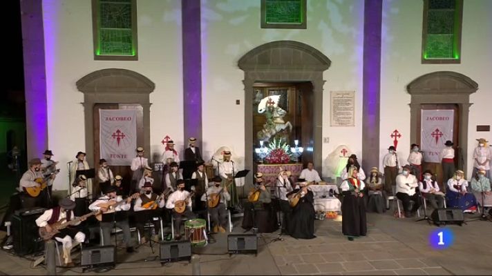 Tenderete - Tenderete - 30/05/2021 Día de Canarias desde San Bartolomé de Tirajana