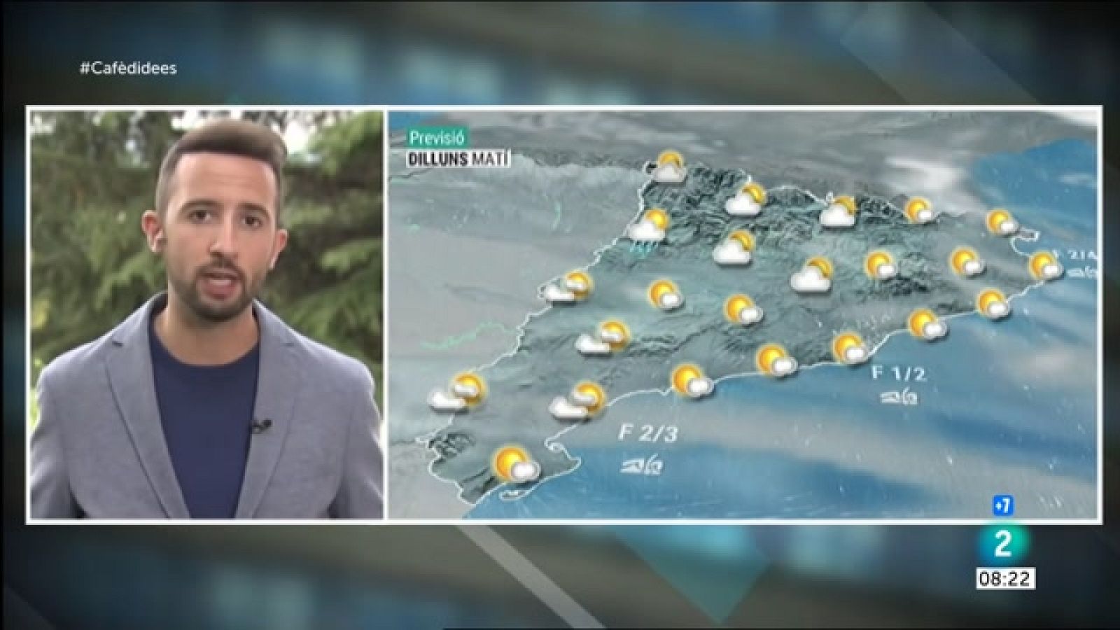 El Temps a Catalunya (31/05/21) | RTVE Catalunya | Veure