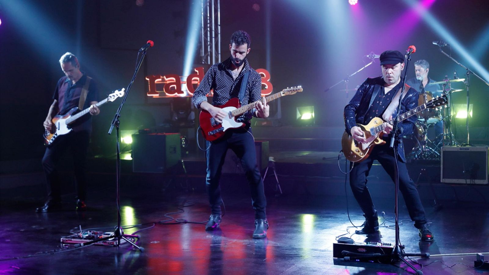 Los conciertos de Radio 3 - Los Fusiles - ver ahora