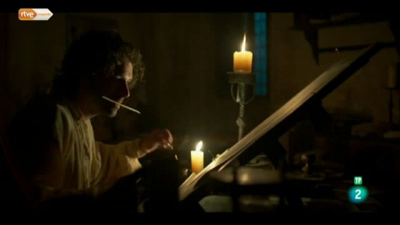 'Leonardo', superproduccin europea con participacin de TVE