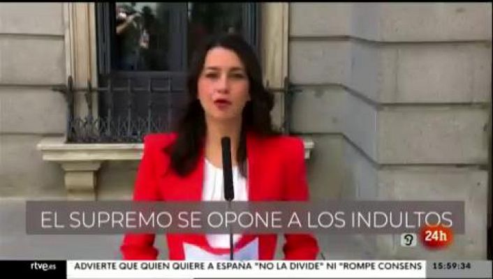 Parlamento - Resumen del 29/05/2021