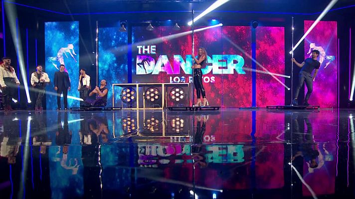 The Dancer - Los capitanes hacen Pole Dance en la segunda Semifinal