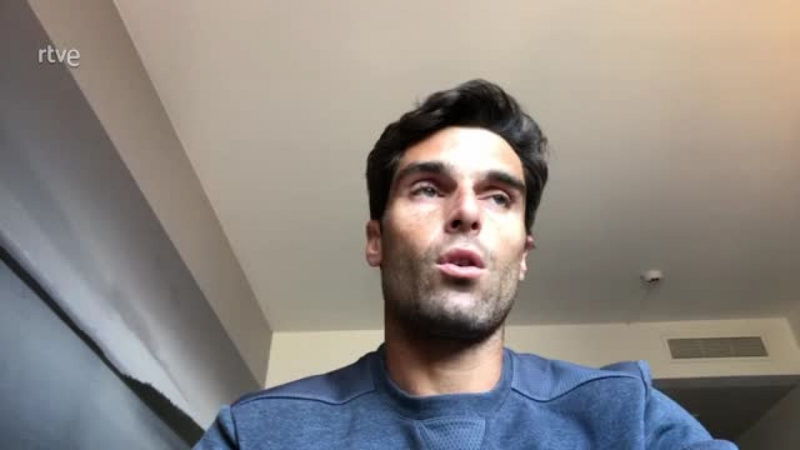 Pablo Andújar, "muy orgulloso" tras vencer a Thiem en París - Tenis | Ver