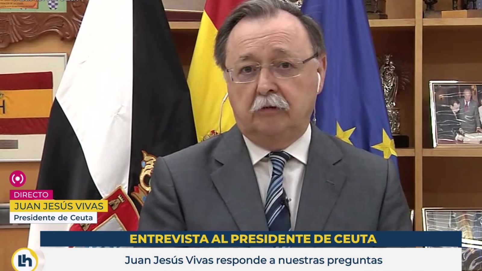 La hora de La 1 - La hora política - 31/05/21 - ver ahora