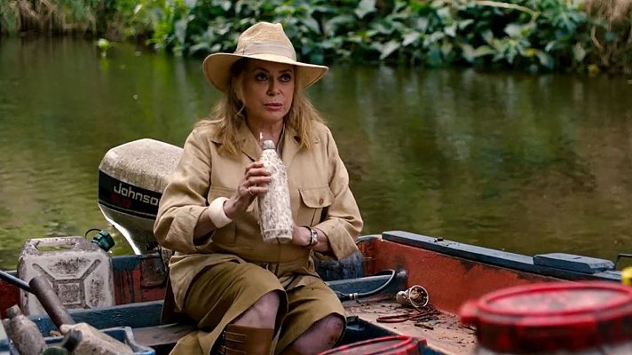 Días de cine - Días de Cine - 'Maldita jungla'