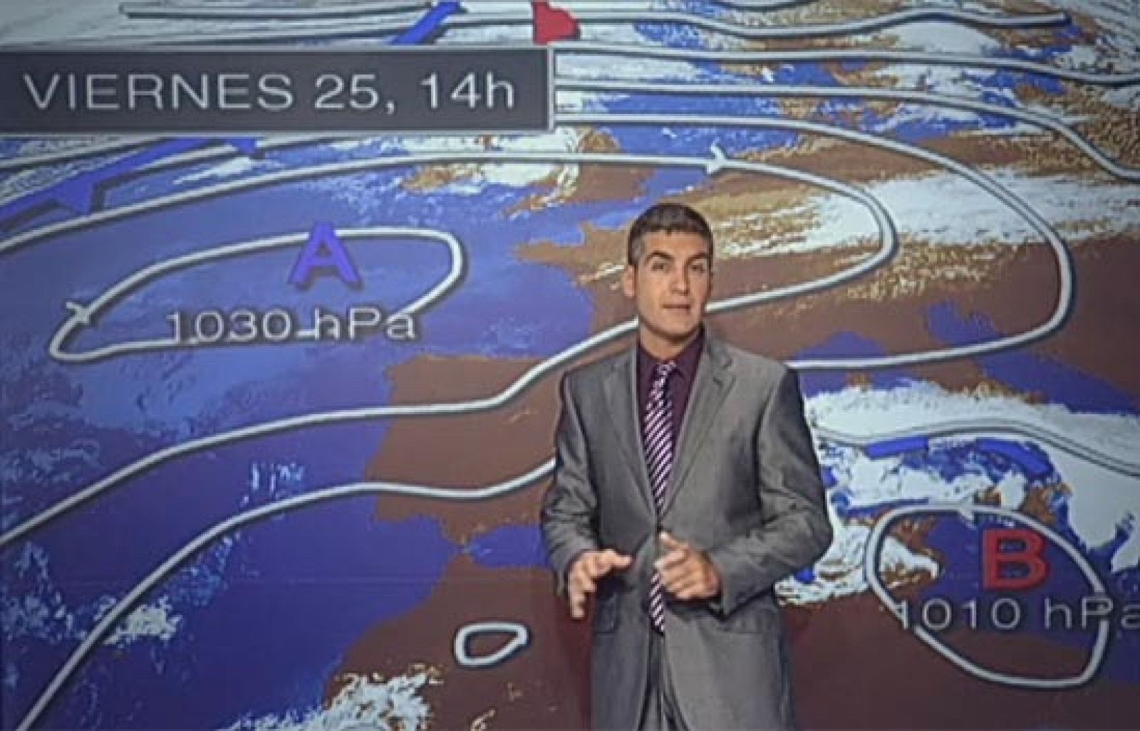 El Tiempo - 24/09/09 - El tiempo | Ver