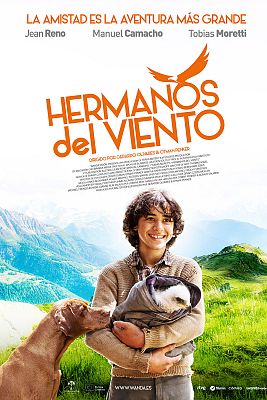 Hermanos del viento