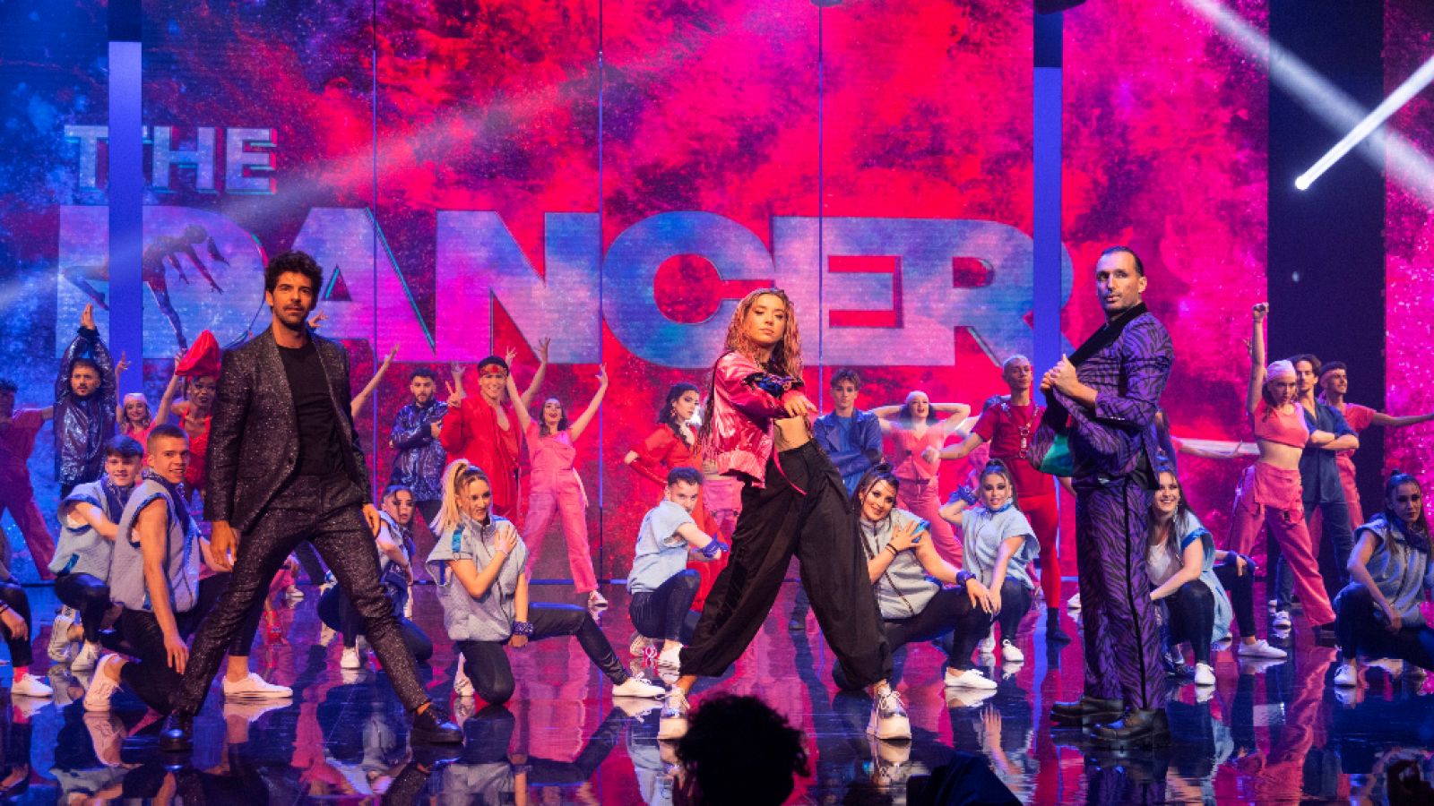 The Dancer - Así ha sido el opening de la segunda Semifinal