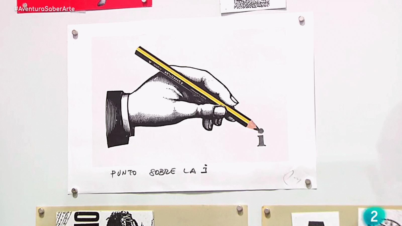 La aventura del saber Agregue y devuelva mail art MIDE-CIANT arte postales ilustracion #AventuraSaberArte