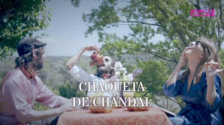 La protesta pop de Chaqueta de Chandal (Documental llarg)