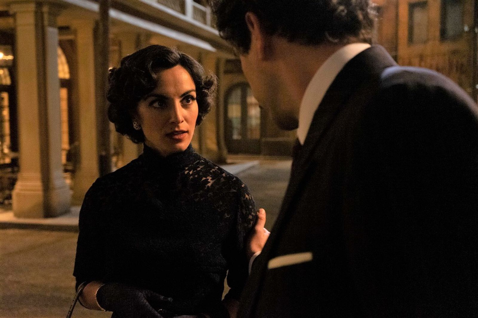 making of de escenas  de la revolución guineana