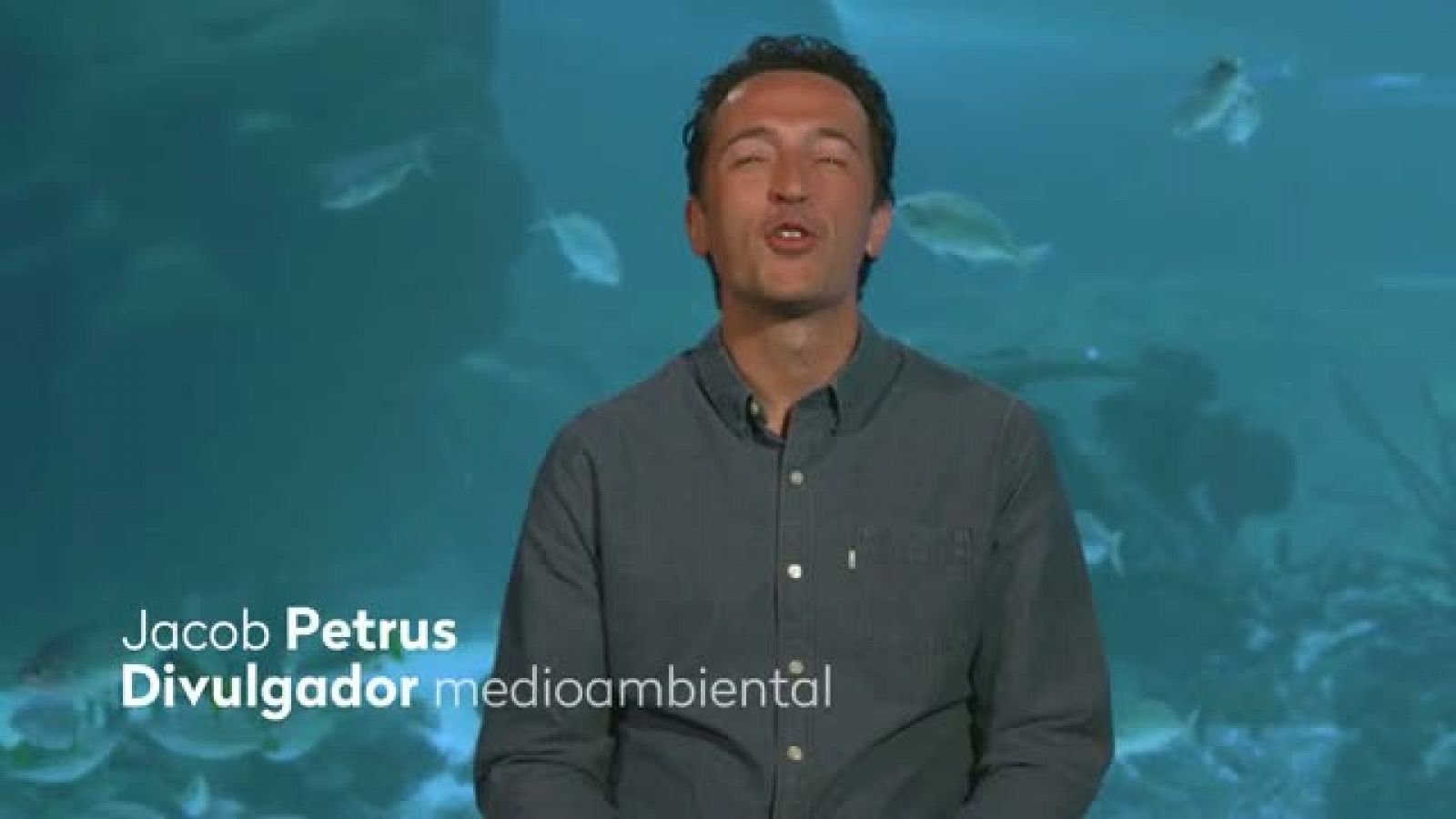 Jacob Petrus, para Objetivo RTVE