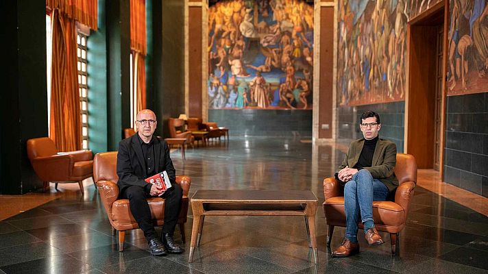 Página Dos - Eduardo Infante