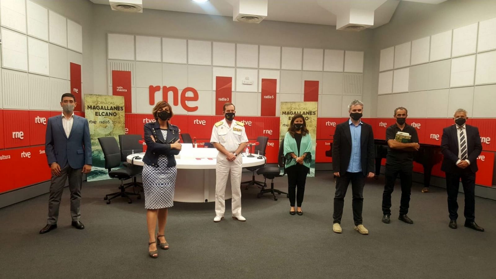 Especiales RNE - Magallanes/Elcano: todo sobre la primera vuelta al mundo (I) (vídeo) - Ver ahora