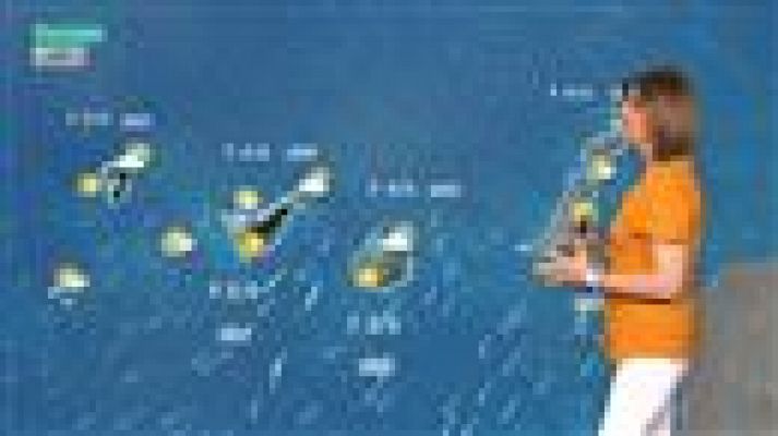 Telecanarias - El tiempo en Canarias - 31/05/2021