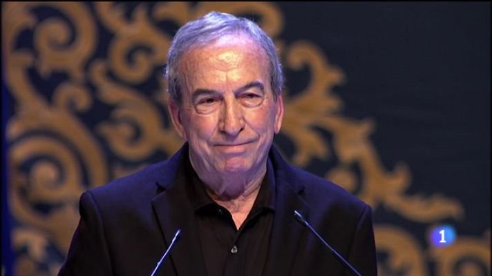 José Luis Perales, medalla de oro de Castilla- La Mancha