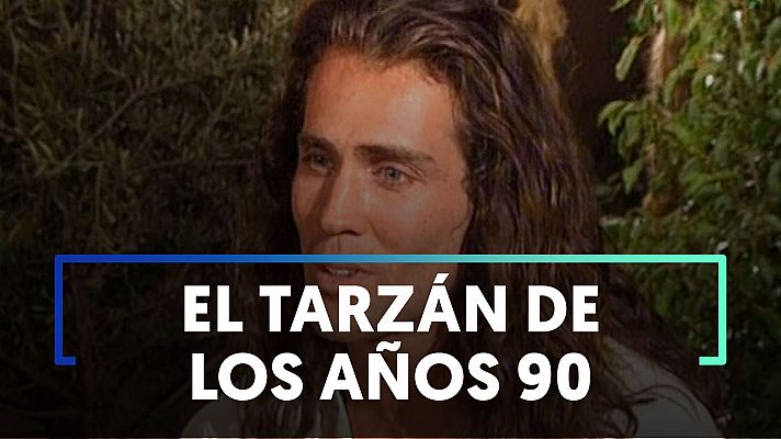 Muere en un accidente aéreo el actor Joe Lara, que interpretó a Tarzán en televisión