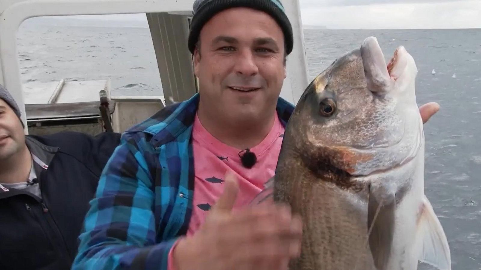 El chef del mar - Conil de la Frontera/Sanlúcar de Barrameda - ver ahora