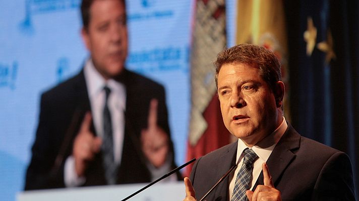 Informativo 24h - Page propone suprimir la mascarilla al aire libre antes de julio