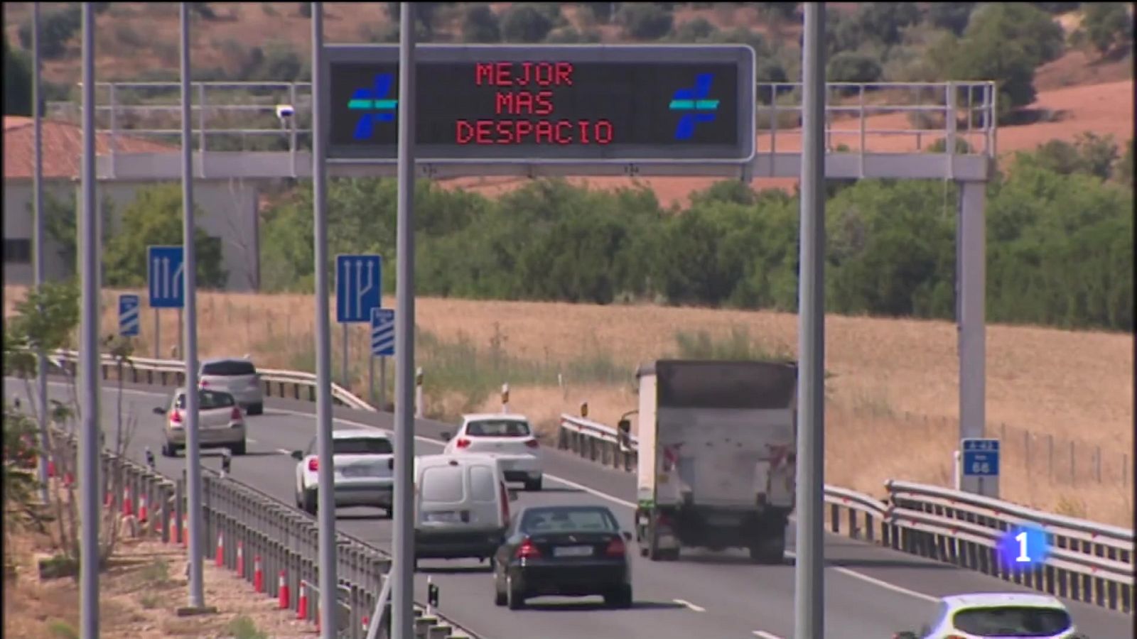 Empeoran las cifras de accidentes - Noticias de Castilla-La Mancha | Ver