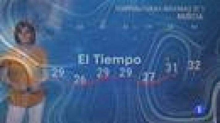 Noticias Murcia - El Tiempo en la Region de Murcia - 31/05/2021