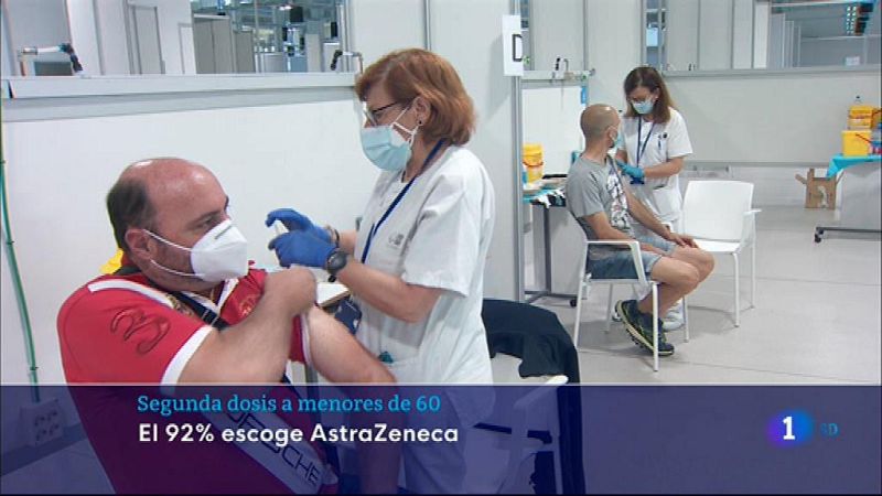  Informativo de Madrid 1 - 31/05/2021- Ver ahora