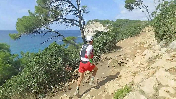 Carreras de montaña - Menorca Camí de Cavalls 2021