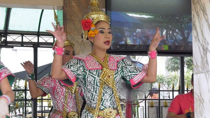 Espa�oles en el mundo - Tailandia - ver ahora